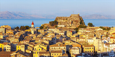 Sailing from Corfu with PlainSailing.com yacht and catamaran charter